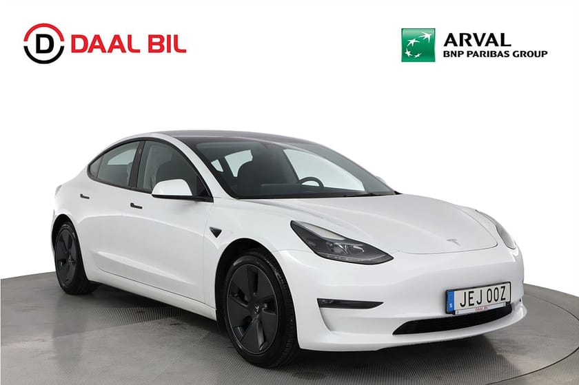 Bild 3 av Tesla Model 3 Long Range AWD 498HK PRIVAT/FÖRETAGSLEASING