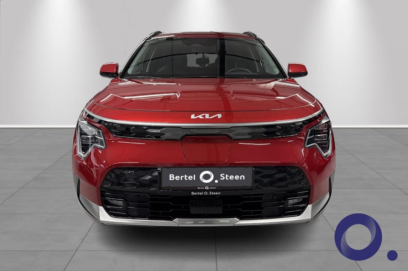 Bilde 2 av Kia Niro EV ACTIVE PLUSS, EL.FØRERSETE, RYGGEKAMERA