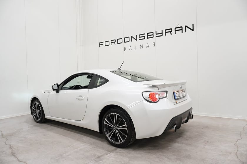 Bild 5 av Toyota GT86