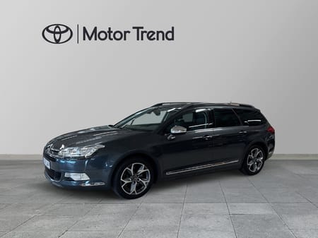 Citroën C5 Tourer 2.0 BlueHDI Automat Vinterhjul