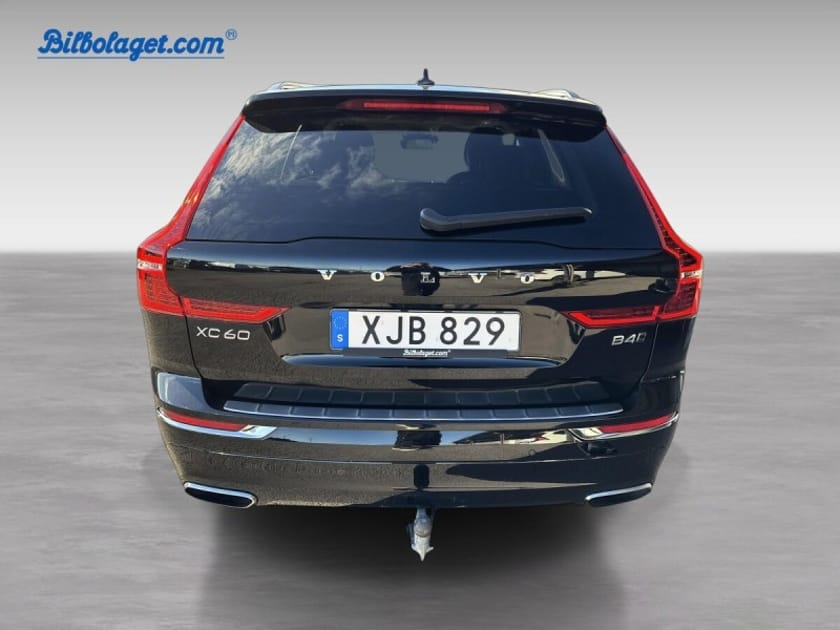 Bild 5 av Volvo XC60 B4 AWD Diesel Inscription