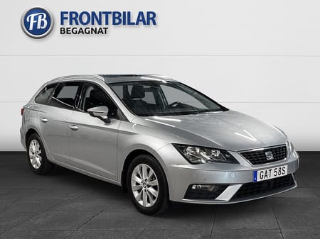 SEAT Leon ST 1.0 TSI/Drag/Panorama/kamera/115hk