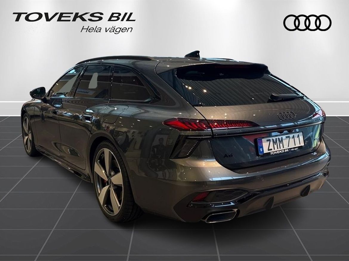 Audi Audi A6 Avant e-hybrid quattro — bild 6