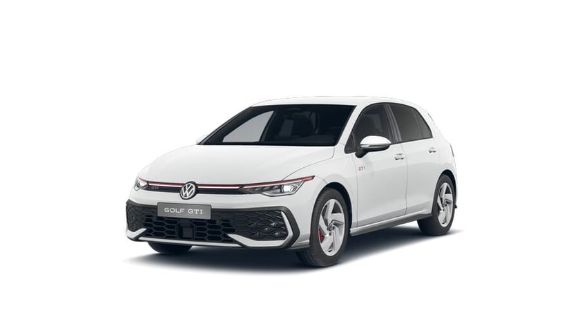 Bild 1 av Volkswagen Golf GTI