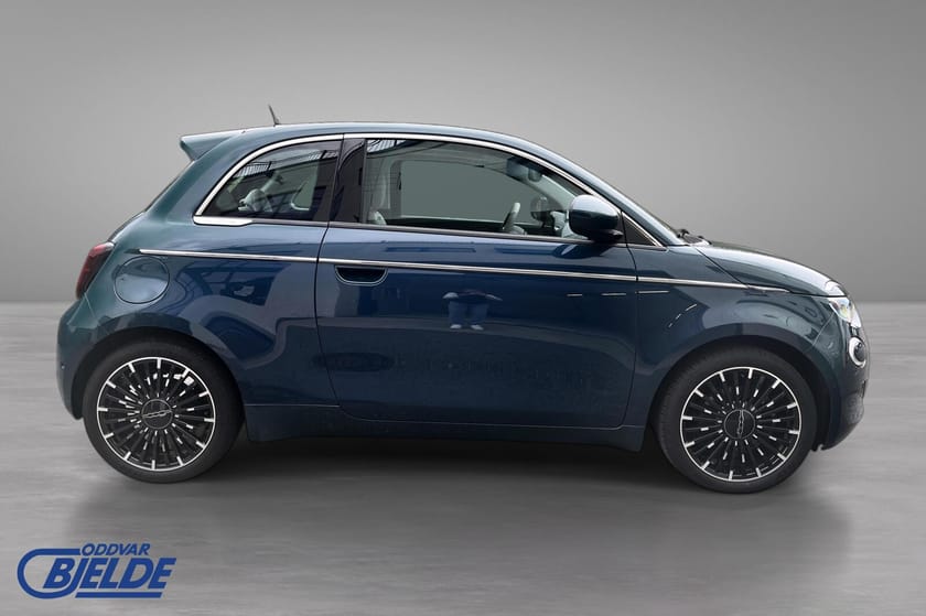 Bilde 4 av Fiat 500e La Prima