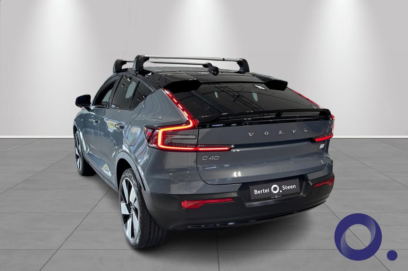 Bilde 5 av Volvo C40 Recharge Twin