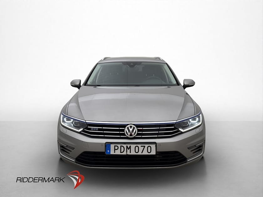 Bild 2 av Volkswagen Passat Variant GTE 218hk Executive Cockpit Dynaudio Drag