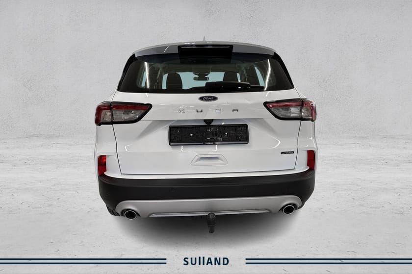 Bilde 4 av Ford Kuga Plug-In Hybrid Flott Titanium med hengerfeste