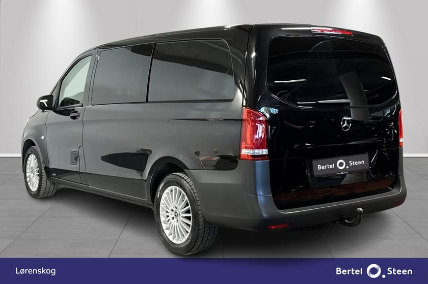 Bilde 3 av Mercedes-Benz Vito 119 CDI 4x4 3.0t A2 4MATIC | Webasto | AdCruise | Hengerfeste