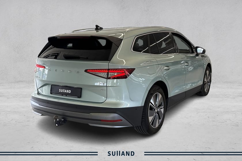 Bilde 5 av Škoda Enyaq iV 80 max