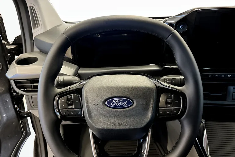 Ford E-Transit Custom 340