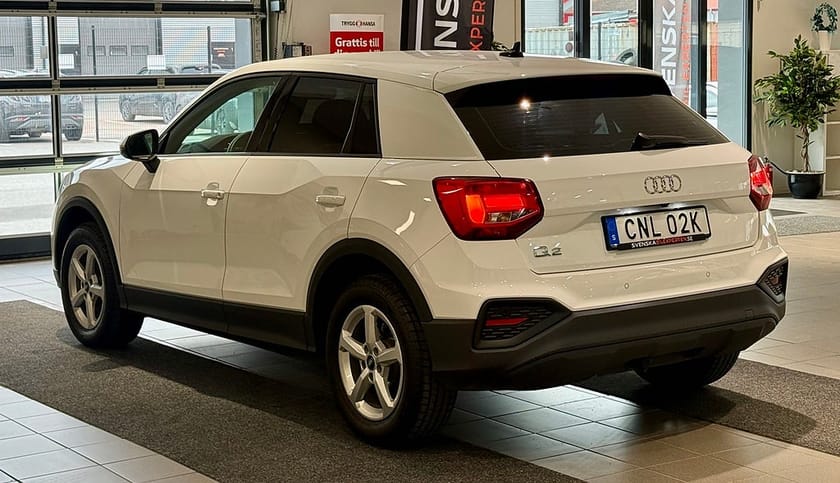 Bild 3 av Audi Q2 30 TFSI 30TFSI 116hk Proline/Cockpit/Backkamera/LED/V-Hjul/Drag