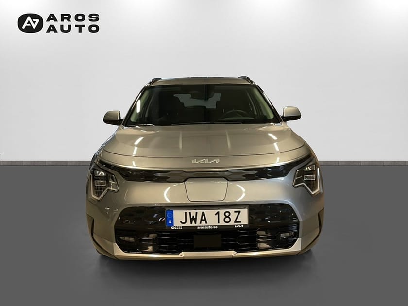 Bild 2 av Kia Niro EV Advance Vinterhjul Nybilsgaranti