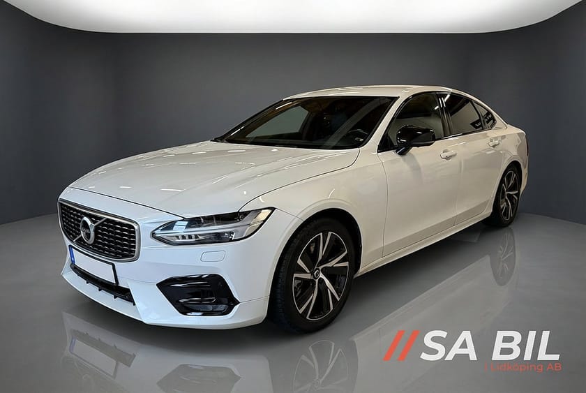 Bild 1 av Volvo S90 D5 AWD Geartronic R-Design Euro 6