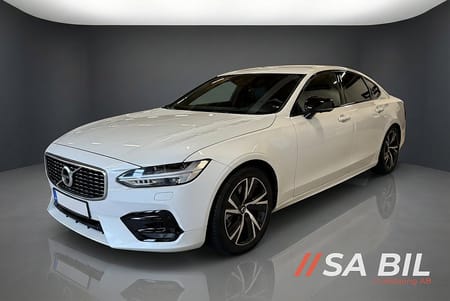 Volvo S90 D5 AWD Geartronic R-Design Euro 6