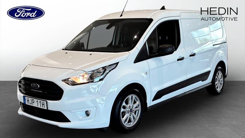 Bild 1 av Ford Transit Connect 250 LWB SKÅP L2 TREND HP 1.5L ECOBLUE 100