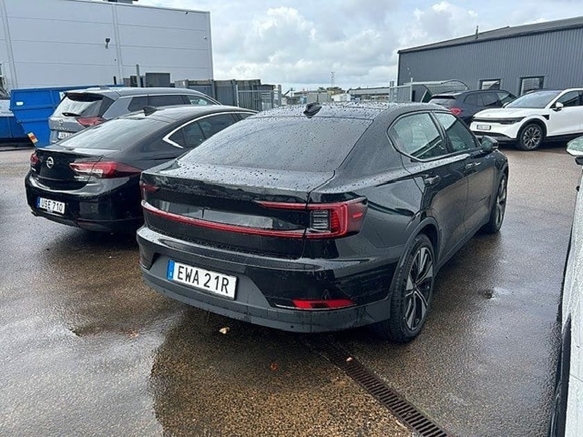 Bild 3 av Polestar 2 Long range Dual motor 408 Hk