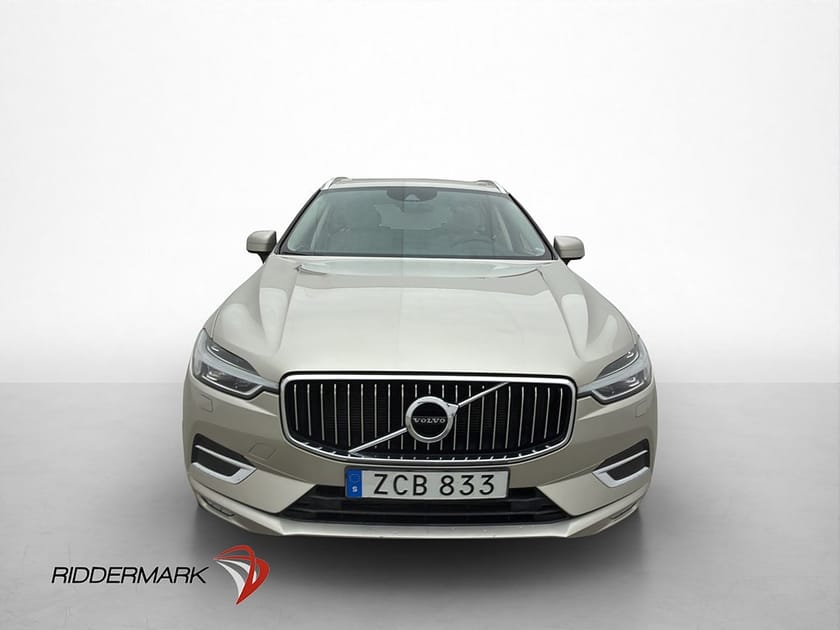 Bild 2 av Volvo XC60 T5 250hk Inscription P-Värm Pano Skinn B-Kam Drag