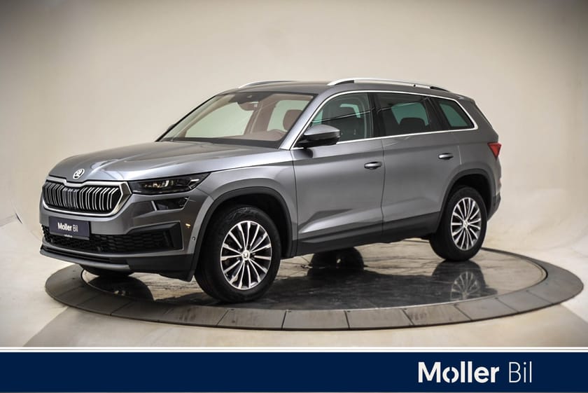 Bilde 1 av Škoda Kodiaq style tdi 150 4x4 dsg