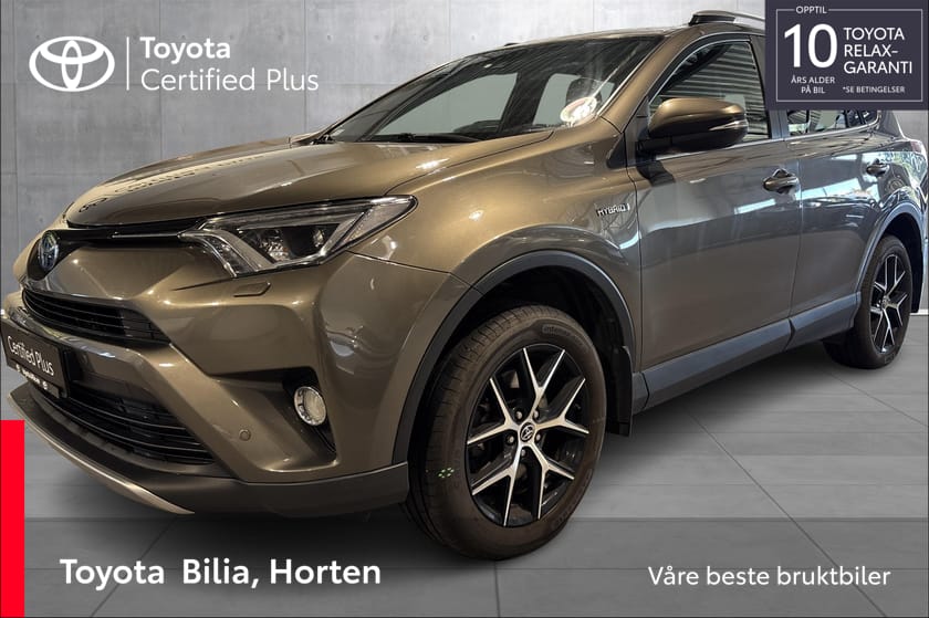 Bilde 1 av Toyota RAV4 Hybrid / Active Style / AWD
