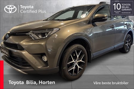 Toyota RAV4 Hybrid / Active Style / AWD
