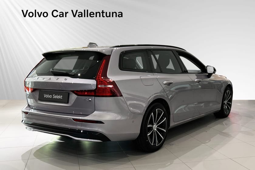 Bild 5 av Volvo V60 T6 Plus Dark Nordic Edition - 0% RÄNTA