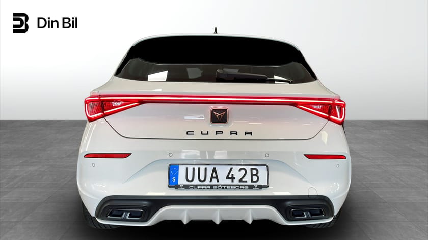 Bild 5 av CUPRA Leon / 1.5 eTSI / 150 hk / DSG7 Mildhybrid