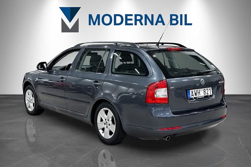 Bild 3 av Škoda Octavia Kombi
