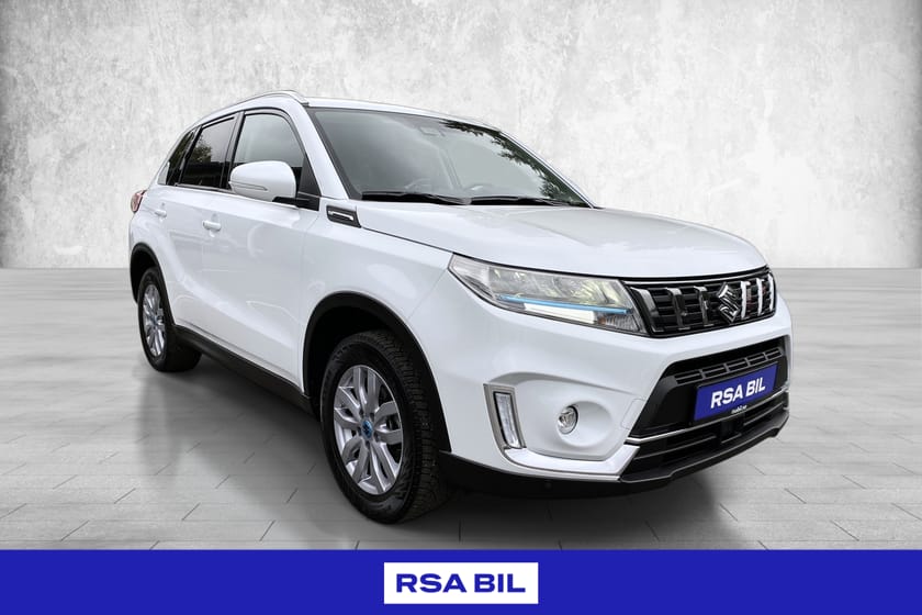 Bilde 3 av Suzuki Vitara HEV AllGrip