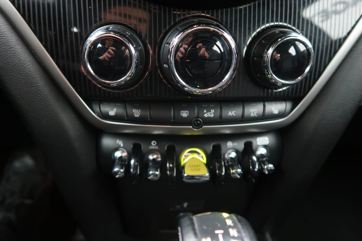 MINI Countryman 2020 - miniatyr 12