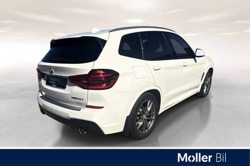 Bilde 5 av BMW X3 xDrive20d 