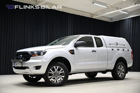 Ford Ranger SuperCab