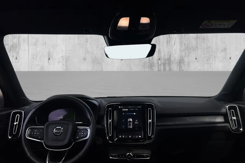 Volvo XC40 Recharge Twin bilde 8
