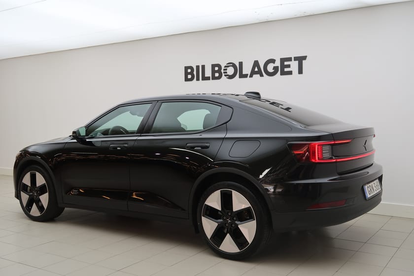 Bild 3 av Polestar 2 Long Range Single Motor 78kWh Plus/360K/H&K