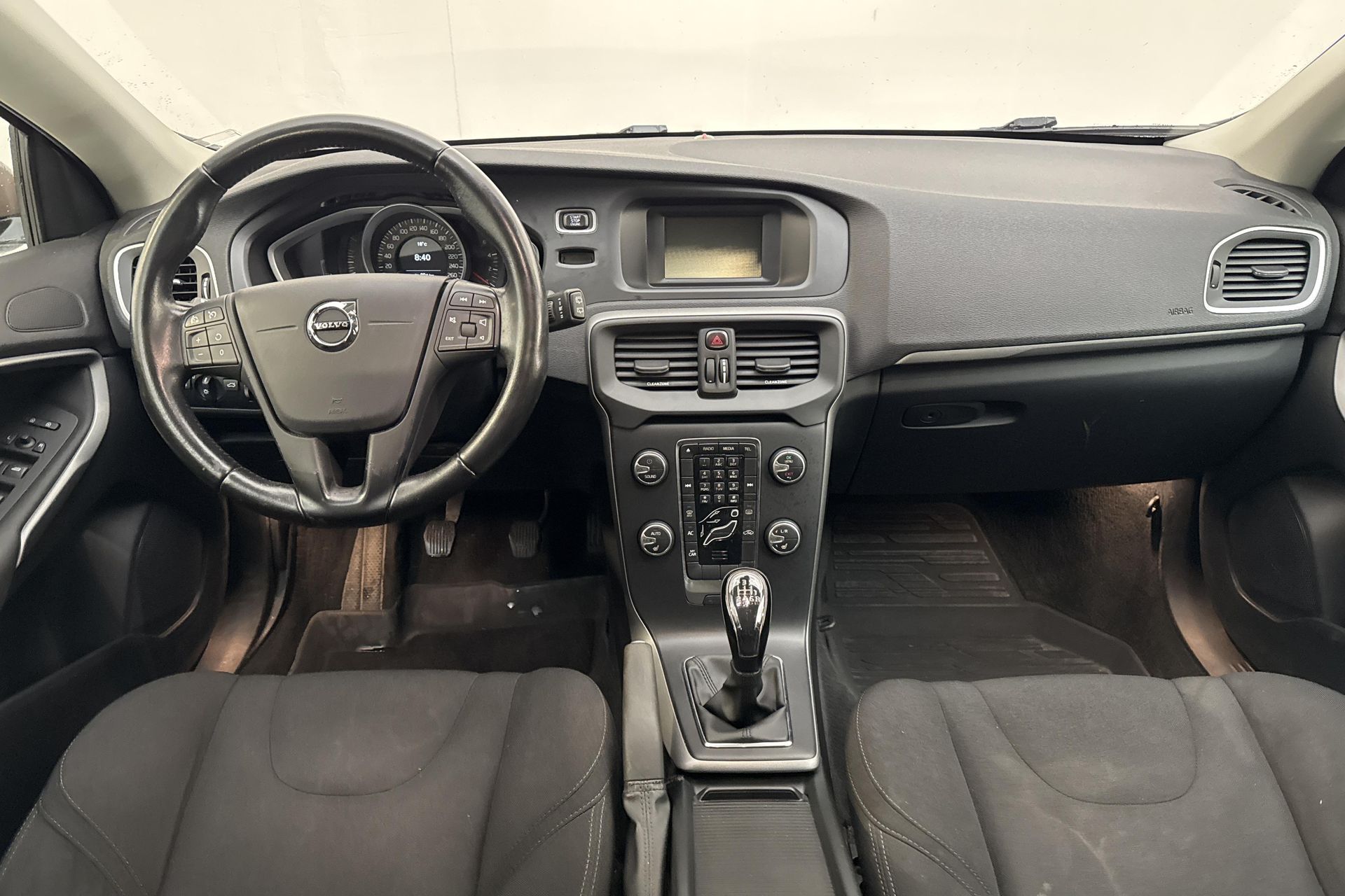 Volvo V40 D2 2017, bild 7/10
