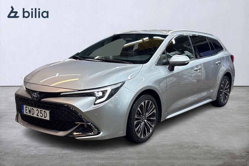 Bild 1 av Toyota Corolla Touring Sports Hybrid 1,8 Style Appstyrd Värmare