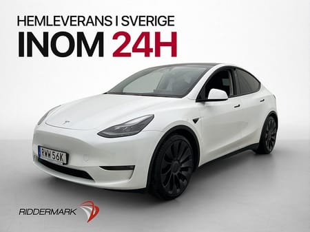 Tesla Model Y Performance