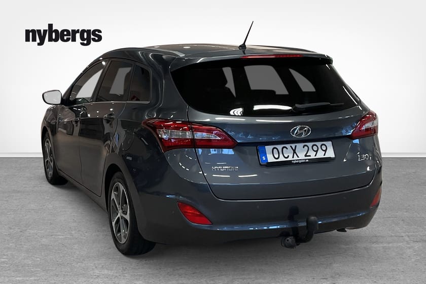 Bild 3 av Hyundai i30 Kombi