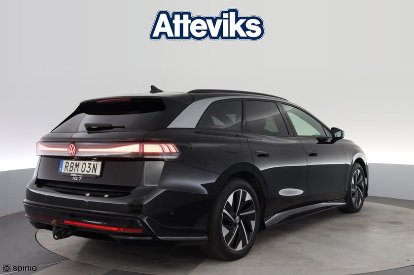 Bild 3 av Volkswagen ID.7 Pro Tourer