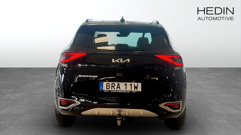 Bild 5 av Kia Sportage Hybrid AWD