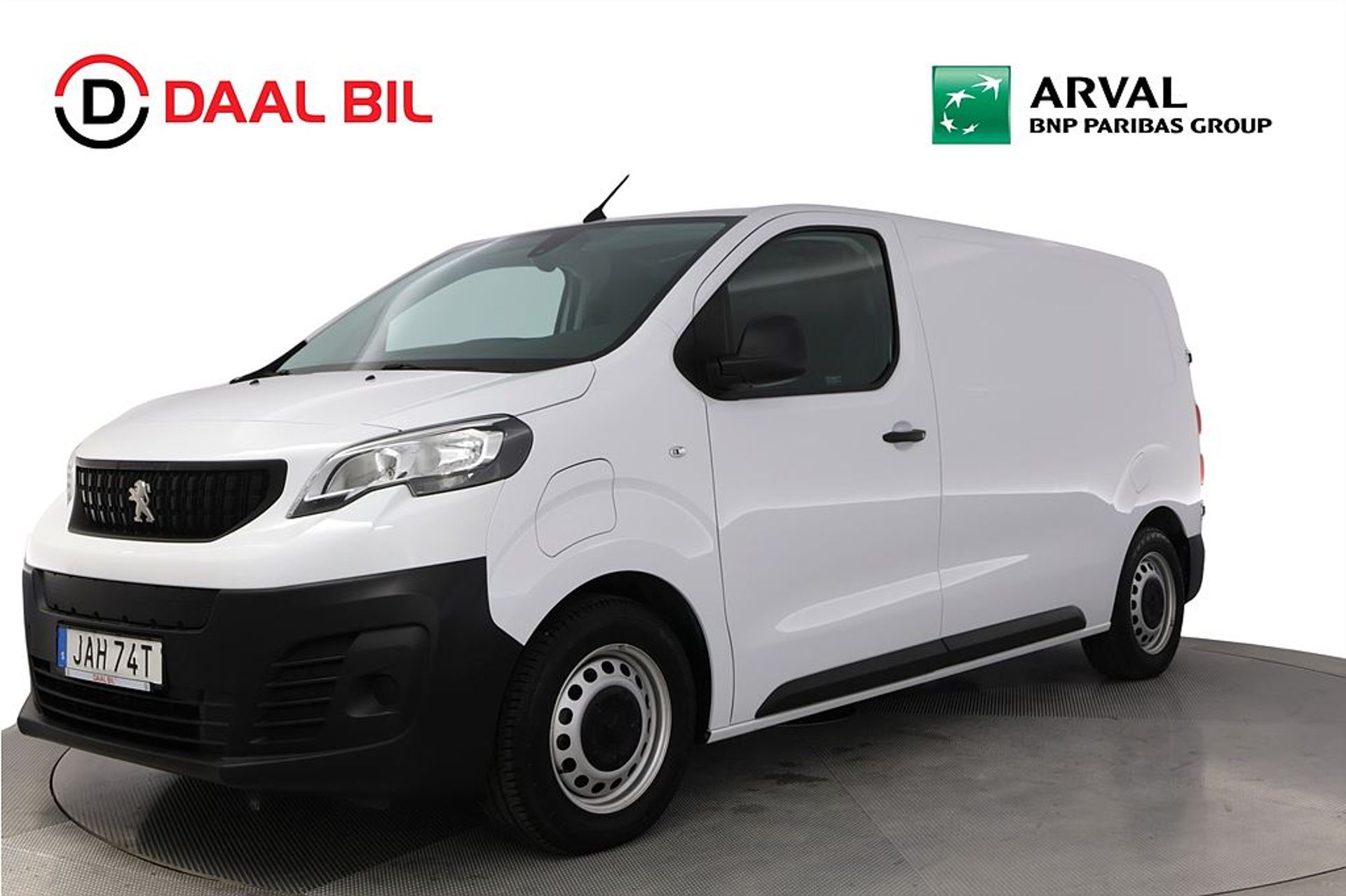 Peugeot e-Expert