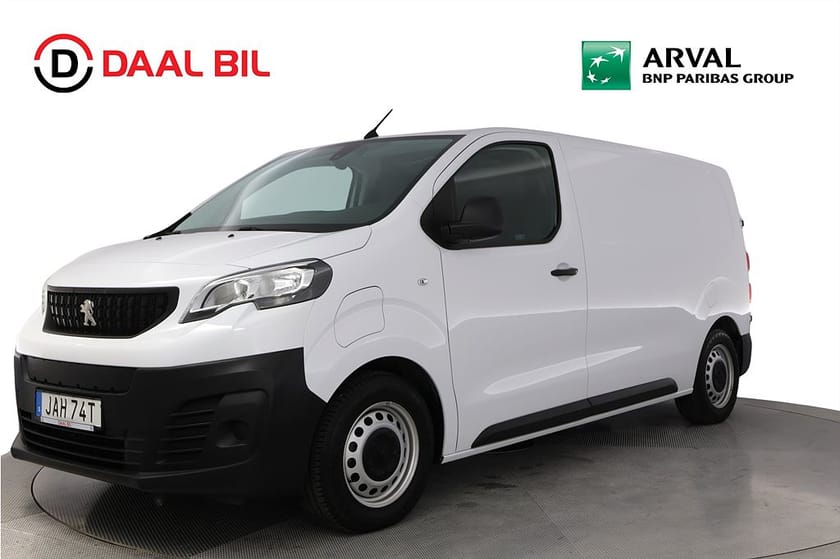 Bild 1 av Peugeot e-Expert