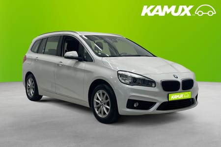 BMW 218i Gran Tourer 7-sits Kamera 1-Ägare