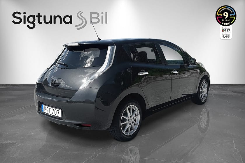 Bild 5 av Nissan Leaf 30 kWh / Tekna