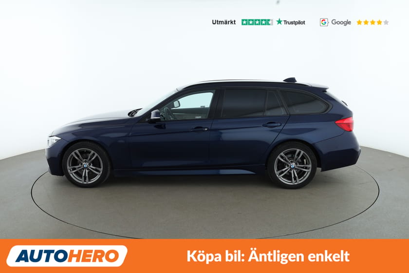 Bild 2 av BMW 320i xDrive Touring