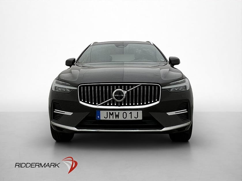 Bild 2 av Volvo XC60 T6 AWD 350hk Plus-Bright  Drag BLIS H/K Pano