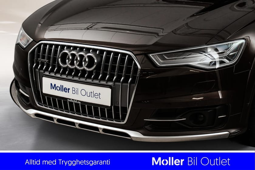Bilde 2 av Audi A6 allroad quattro allr. 190 hk tdi q/s sport