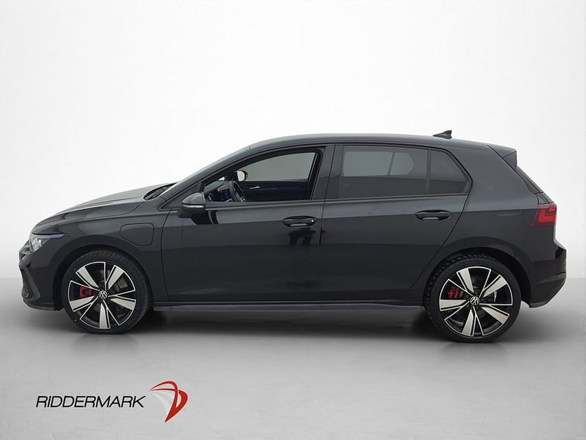 Bild 4 av Volkswagen Golf GTE 1.4 TSI Cockpit Värmare Navi Drag MOMS