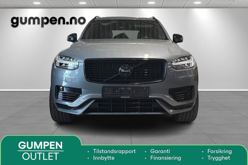 Bilde 4 av Volvo XC90 T8 390hk AWD R-design