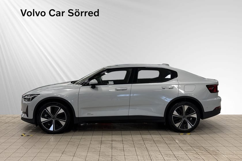Bild 1 av Polestar 2 Standard Range Single Motor 